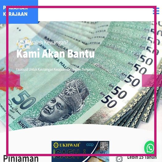 Read more about the article Pinjaman Kerajaan