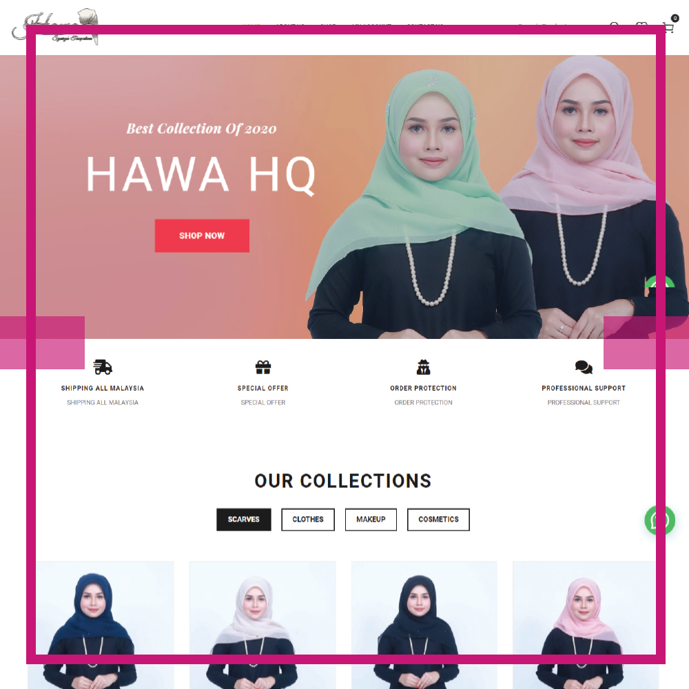 Read more about the article Hawa Hq