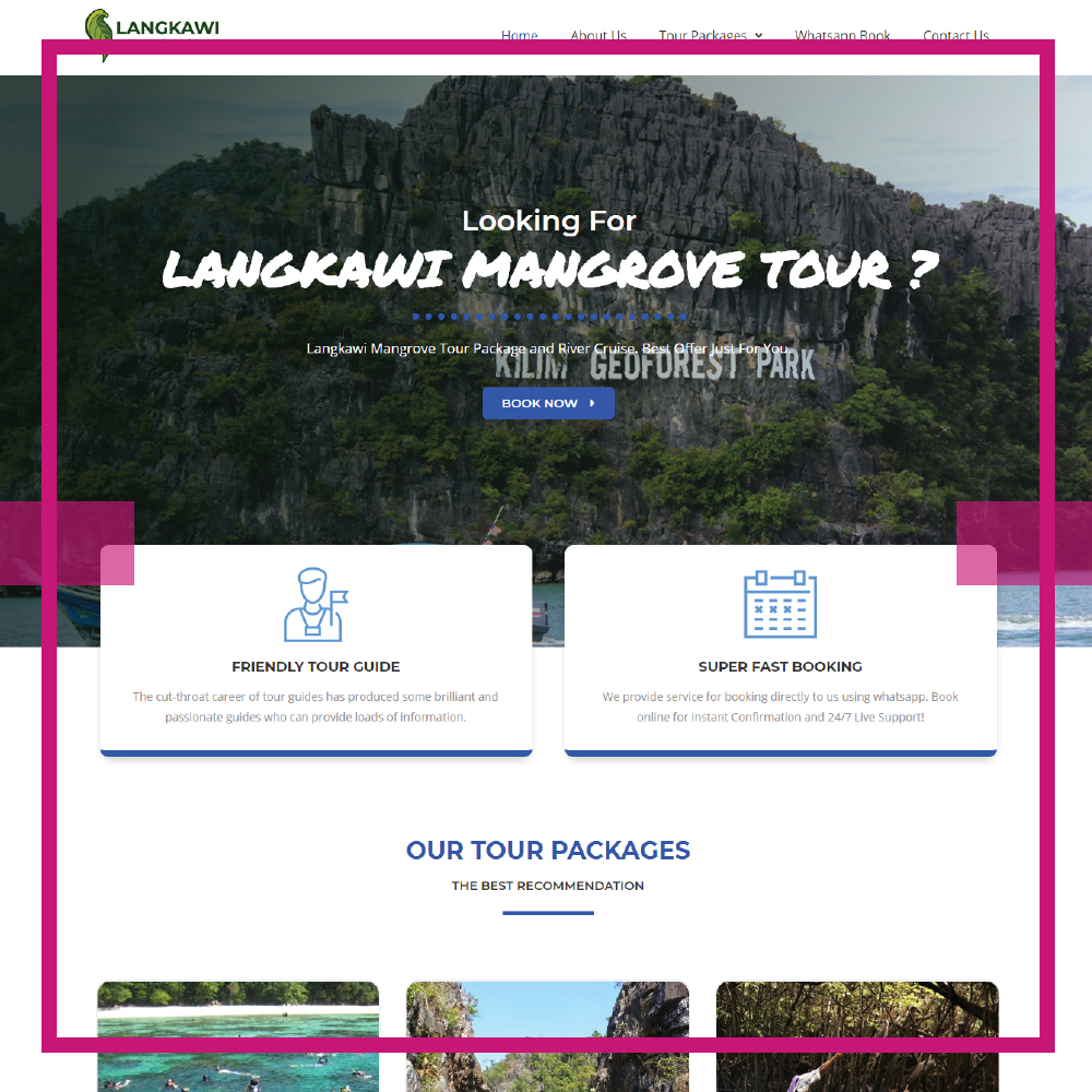 Read more about the article Langkawi Mangrove Tour