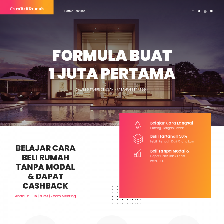 Buat Website Murah Malaysia